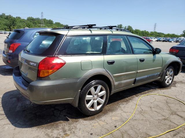 2007 Subaru Legacy Outback 2.5I VIN: 4S4BP61C277330123 Lot: 59168283