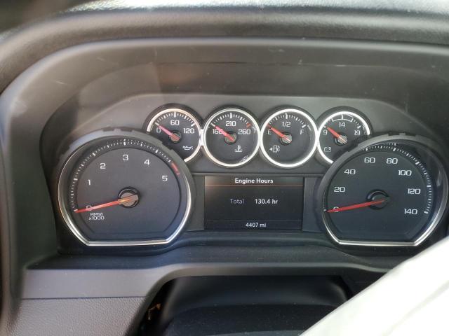 2023 CHEVROLET SILVERADO - 2GC4YTEY0P1721511
