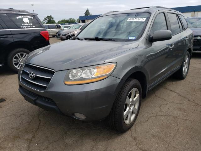 2009 Hyundai Santa Fe SE