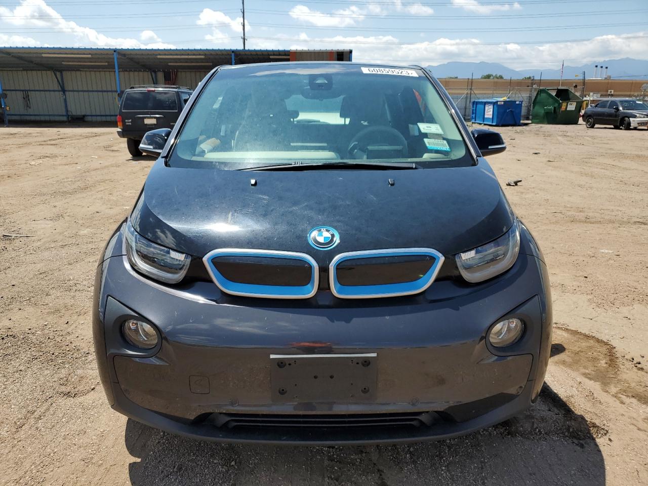 WBY1Z4C59FV504355 2015 BMW I3 Rex