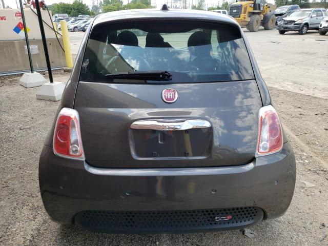 3C3CFFGE1GT113652 Fiat 500 Electric