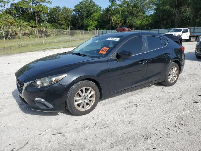 2014 Mazda Mazda3 4-Door Touring