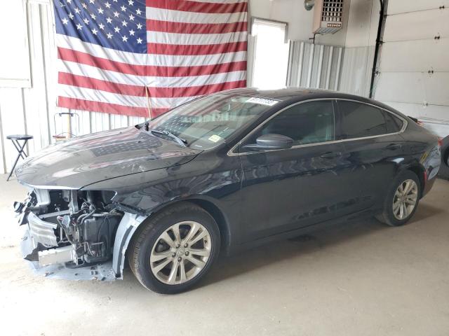 2016 Chrysler 200 LX