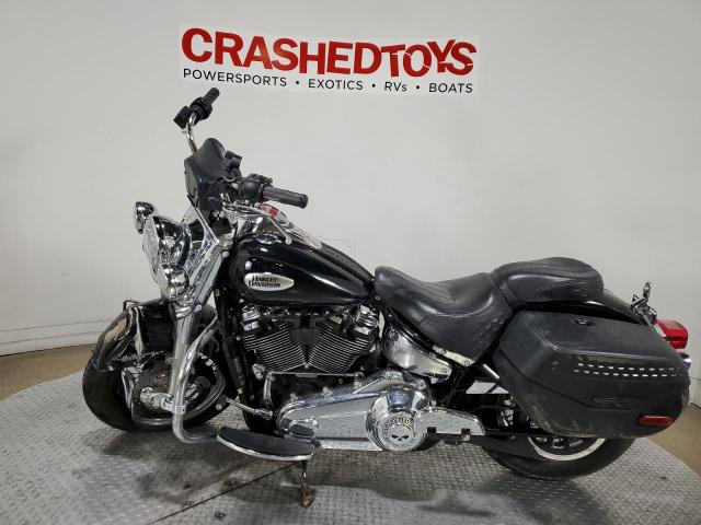 2021 HARLEY-DAVIDSON FLHC 1HD1YAJ12MB026764