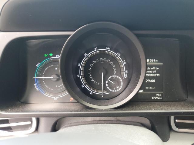 2022 HYUNDAI ELANTRA BL - KMHLM4AJXNU030120