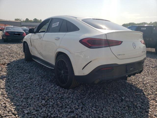 4JGFD6BB0MA202803 Mercedes-Benz Gle Coupe Amg 53 4matic