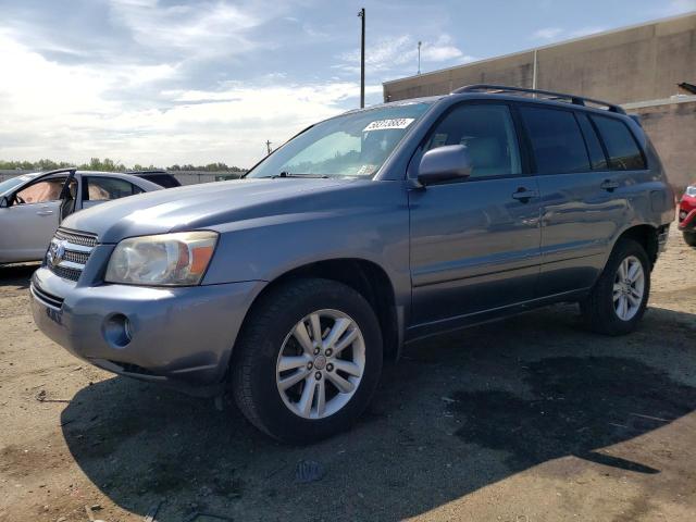 2006 Toyota Highlander Hybrid 