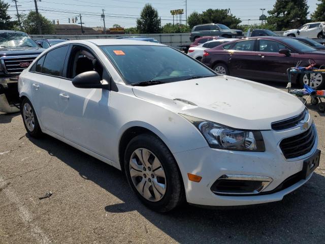 2016 CHEVROLET CRUZ - 1G1PC5SH7G7214175