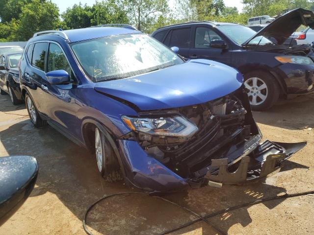 KNMAT2MT8LP505226 Nissan ROGUE S