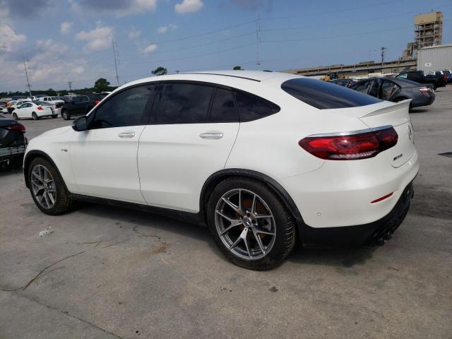 W1N0J6EB1PG148632 Mercedes-Benz Glc Coupe 43 4matic Amg