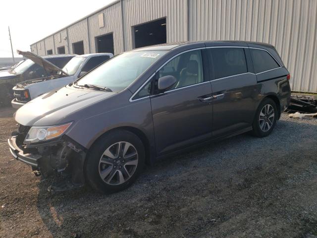 5FNRL5H93EB122598 2014 HONDA ODYSSEY, photo no. 1