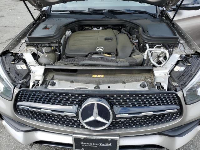 W1N0G8EB7LF860721 | 2020 MERCEDES-BENZ GLC 300 4M