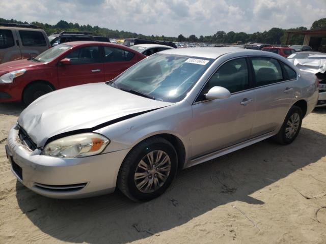 2009 Chevrolet Impala LS