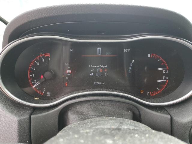 1C4RDJAG3KC821740 Dodge Durango Sxt