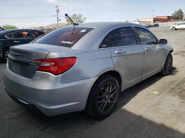 1C3CCBAB0EN122596 Chrysler 200 LX