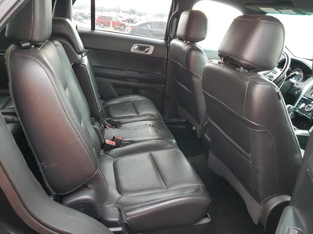 1FM5K8F86EGB51298 Ford Explorer Limited