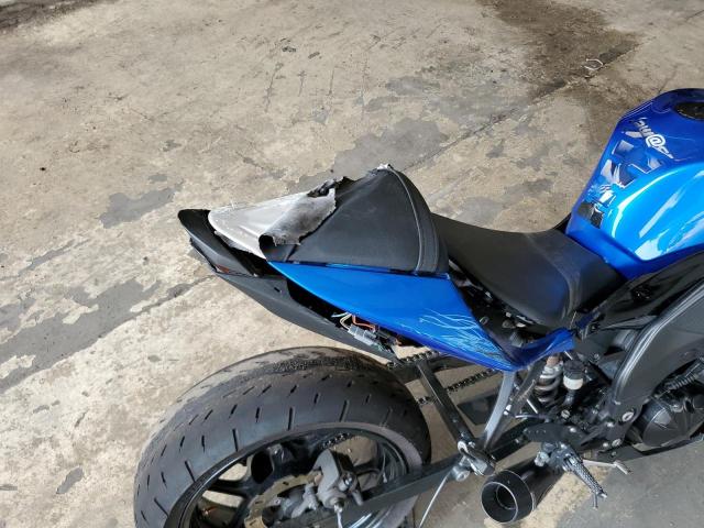 2008 KAWASAKI ZX1000 E - JKAZXCE168A001644