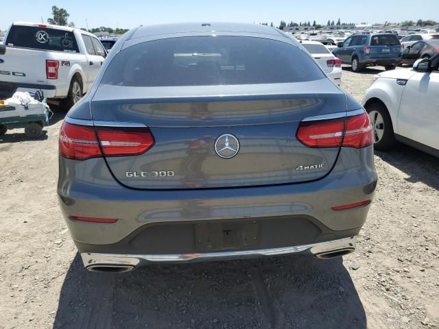 WDC0J4KBXHF160537 Mercedes-Benz Glc Coupe 300 4matic