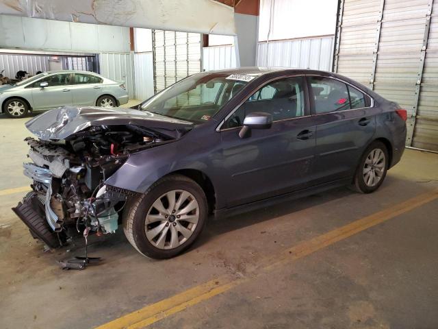 2016 Subaru Legacy 2.5i Premium