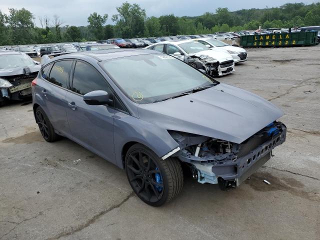 WF0DP3TH1G4115691 2016 FORD FOCUS, photo no. 4