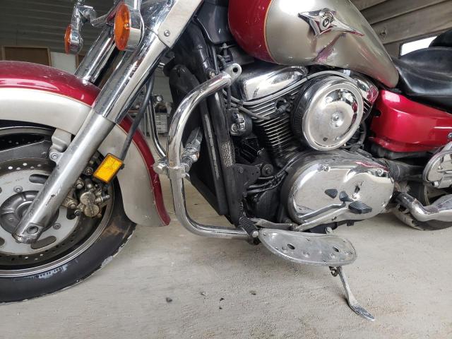 2007 KAWASAKI VN1600 D - JKBVNKD197A014785