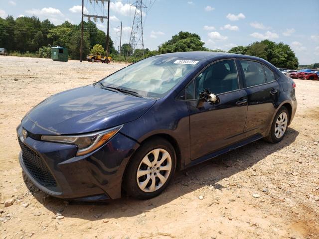 Vin: 5yfeprae5lp087243, lot: 59293903, toyota corolla le 20201