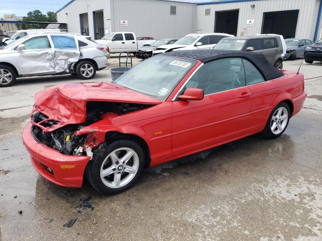 2003 BMW 3 Series 325Ci