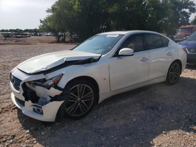 2014 INFINITI Q50 Base