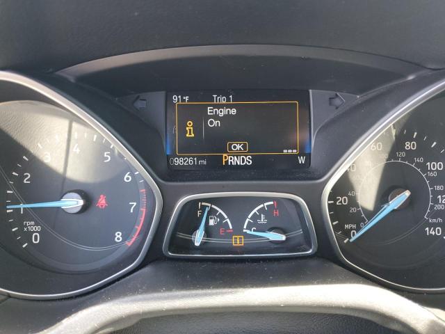1FADP3KEXGL282735 Ford FOCUS SE