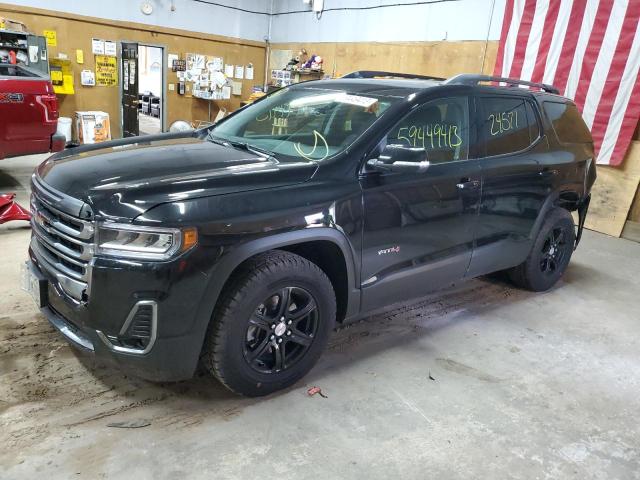 2020 GMC Acadia AT4