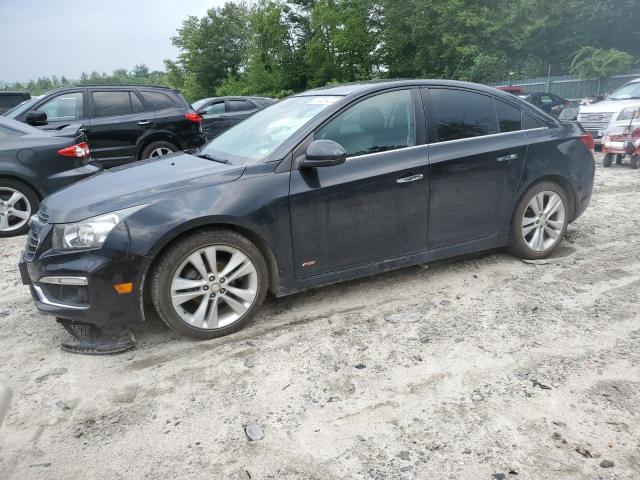 2015 CHEVROLET CRUZE LTZ - 1G1PG5SB3F7127288