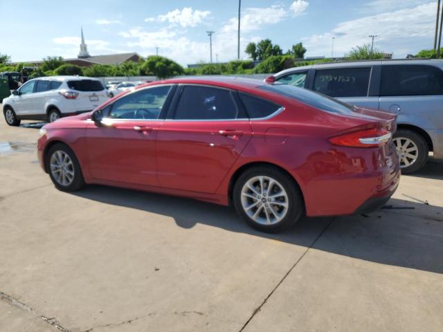 3FA6P0HD1KR113932 2019 FORD FUSION, photo no. 2