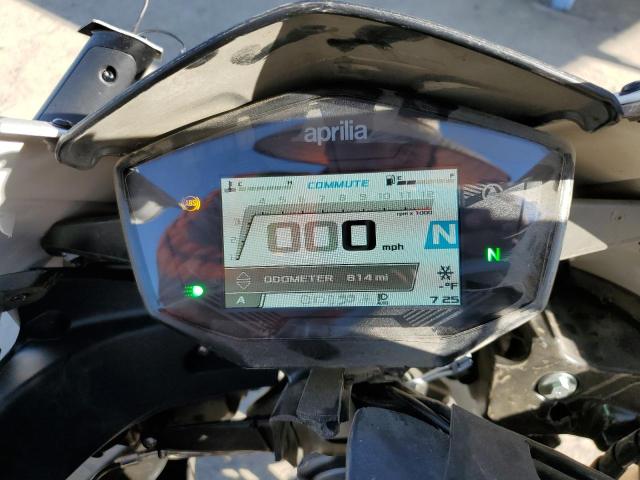 2022 APRILIA RS 660 FAC - ZD4KSUP05NS000396
