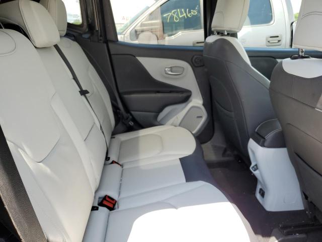 ZACNJDD10MPM34641 Jeep Renegade Limited