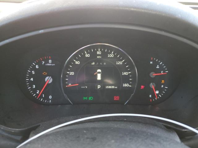5XYPGDA52HG225523 KIA SORENTO LX