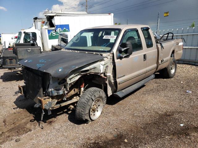 1999 Ford F-250 