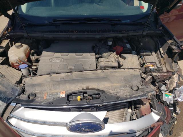 2015 FORD EDGE TITAN - 2FMPK4K84FBB10412