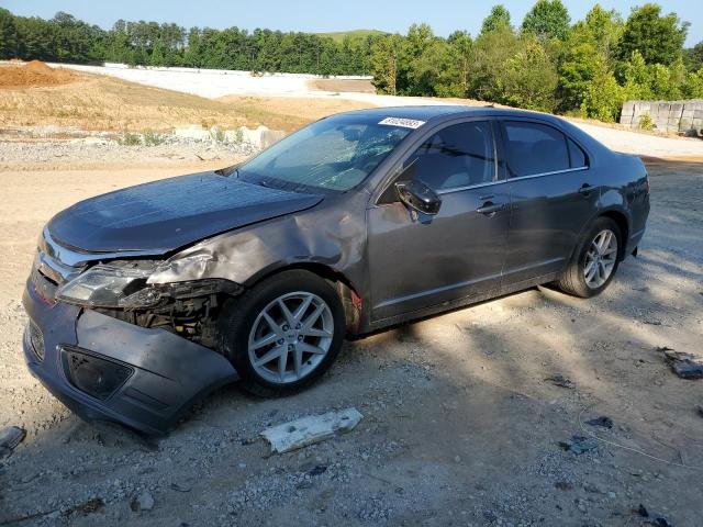 2010 Ford Fusion SEL