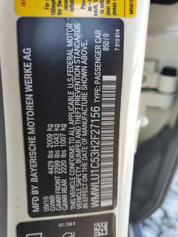 2017 MINI COOPER CLU - WMWLU1C53H2F27156
