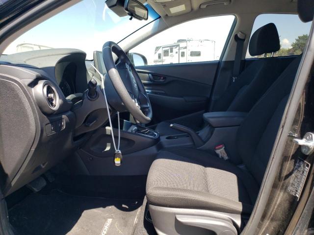 KM8K6CAB3NU873603 Hyundai Kona Sel