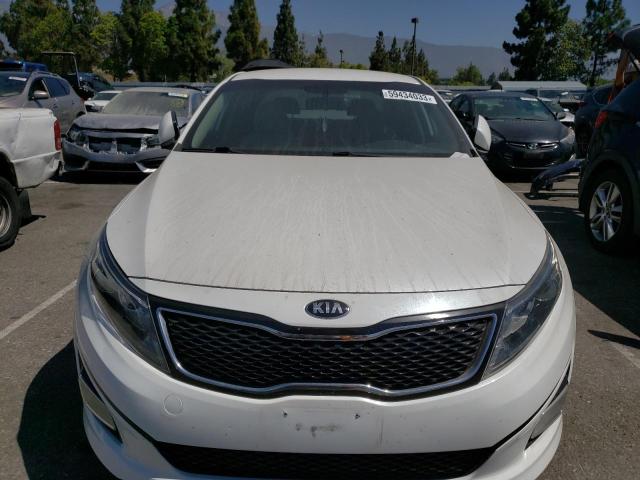 KNAGM4A77F5602778 KIA Optima Lx