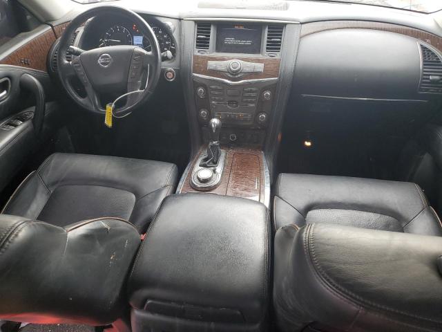 JN8AY2NC0K9587735 Nissan ARMADA SV