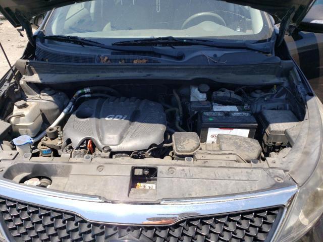 KNDPC3AC9E7631909 KIA Sportage Ex