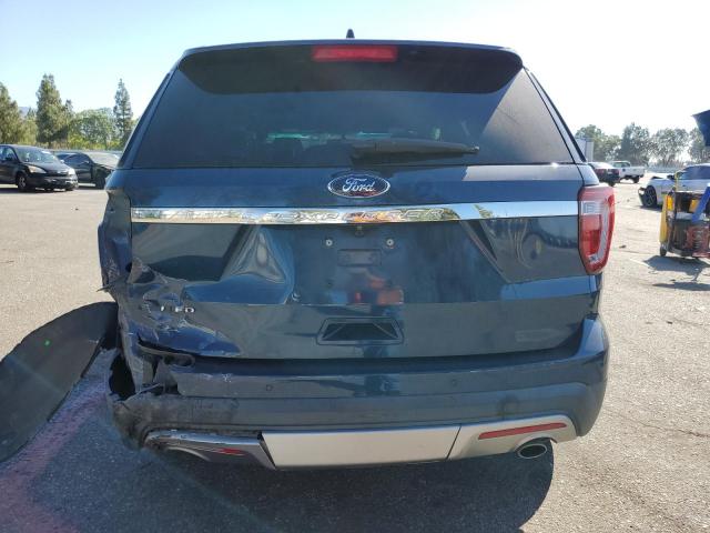 1FM5K7F85GGA35572 Ford Explorer Limited