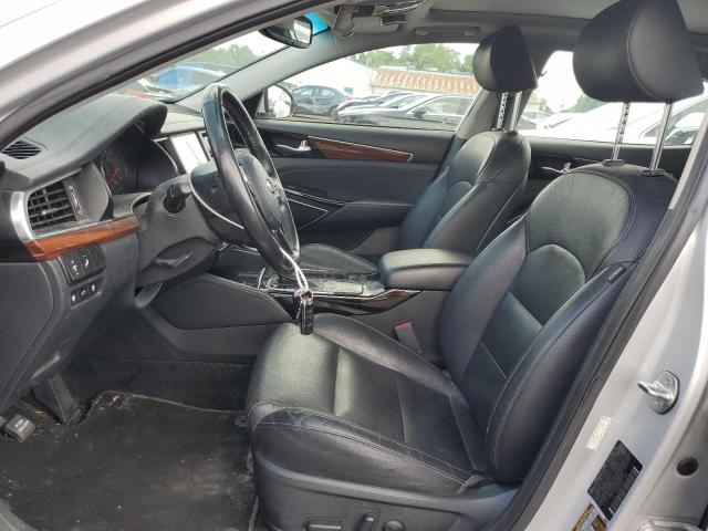 2017 KIA CADENZA PR - KNALC4J17H5090973