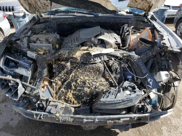 1C4RJFCTXKC785299 Jeep Grand Cherokee Overland