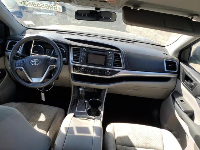 5TDZKRFH9GS144804 Toyota Highlander Le
