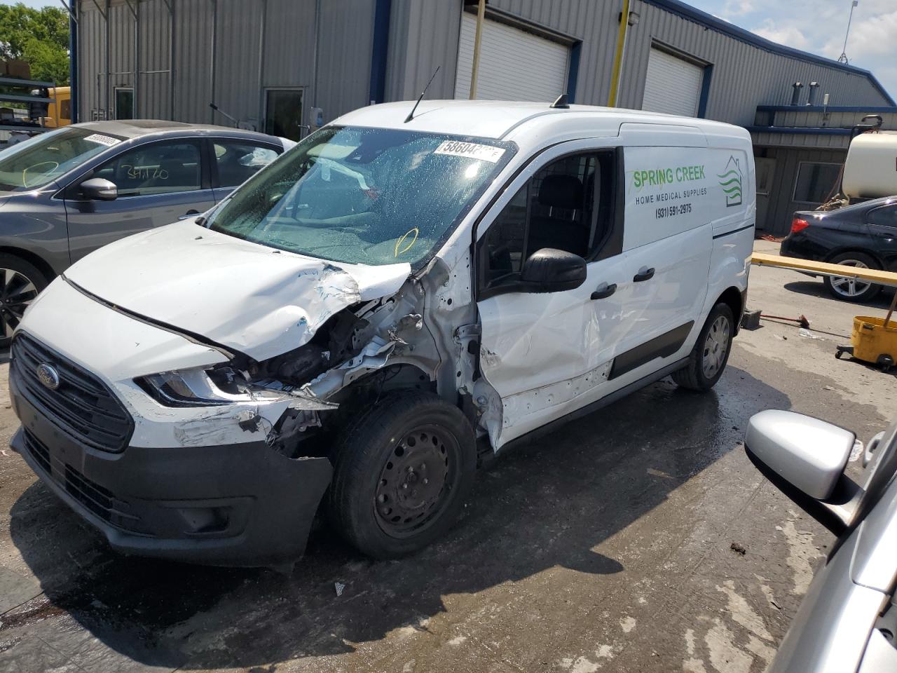 2019 Ford Transit Connect Xl vin: NM0LS7E2XK1384602