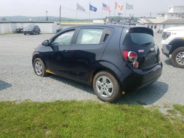 1G1JA6SG6F4201331 | 2015 Chevrolet sonic ls