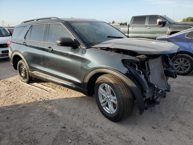 2022 Ford Explorer Xlt VIN: 1FMSK7DH5NGB87533 Lot: 58279173